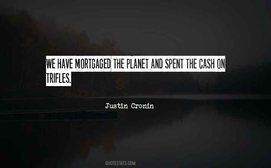 Mortgaged Quotes #690541