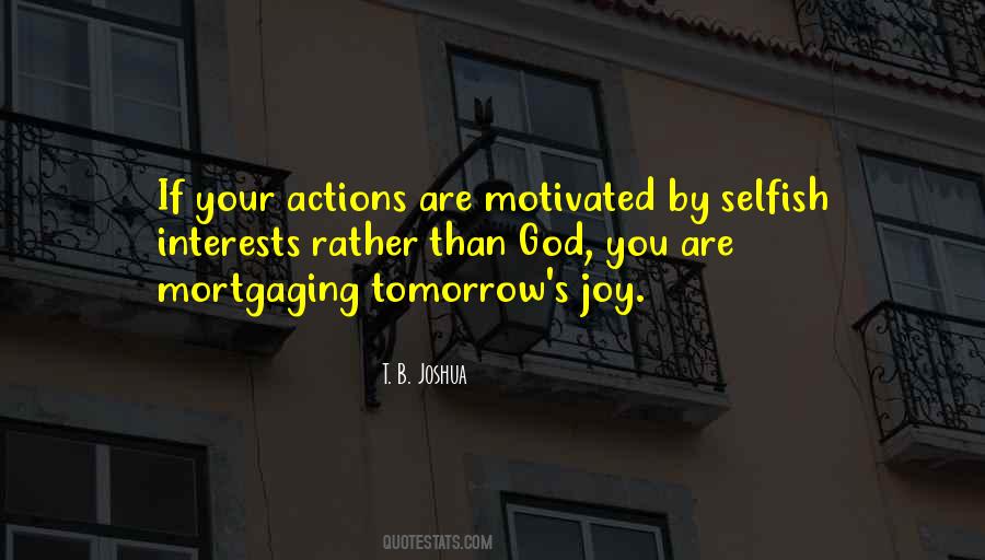 Mortgaging Quotes #4541