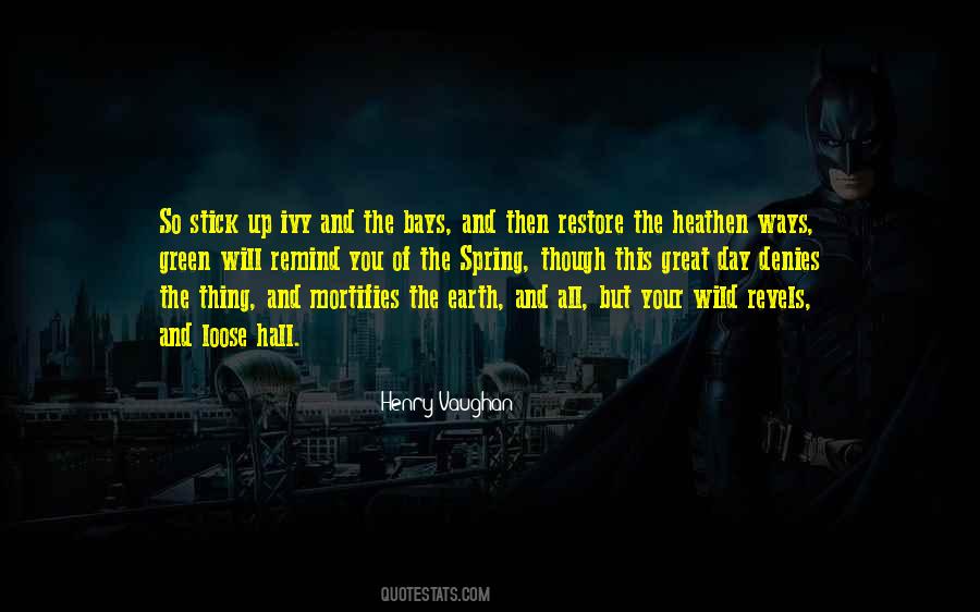 Mortifies Quotes #1753075