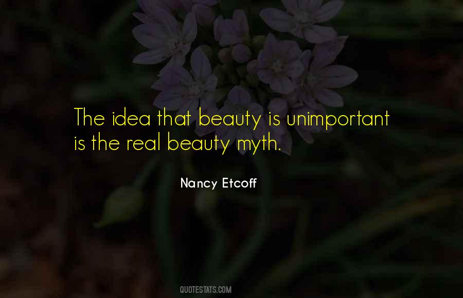 Quotes About The Real Beauty #218468