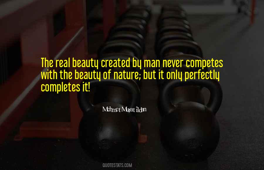 Quotes About The Real Beauty #623616