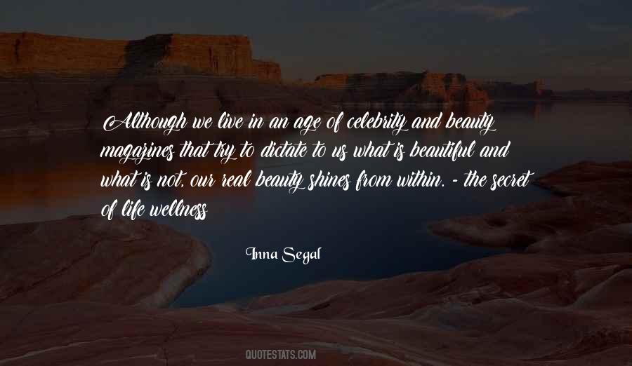 Quotes About The Real Beauty #842373