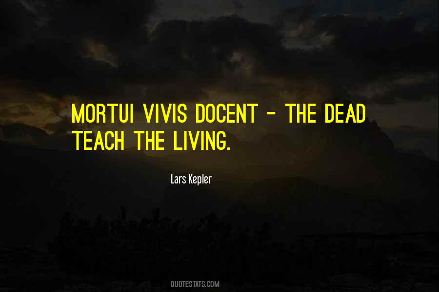 Mortui Quotes #1773114