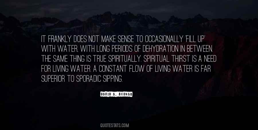 Quotes About Dehydration #930787