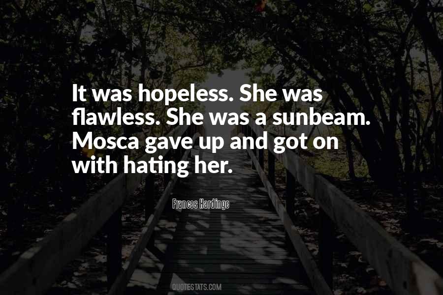 Mosca's Quotes #1508031