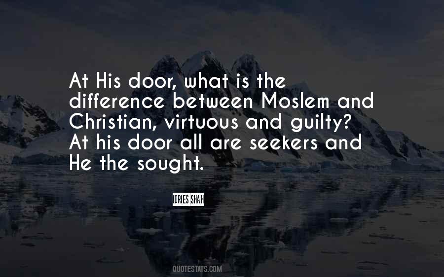 Moslem Quotes #1438009