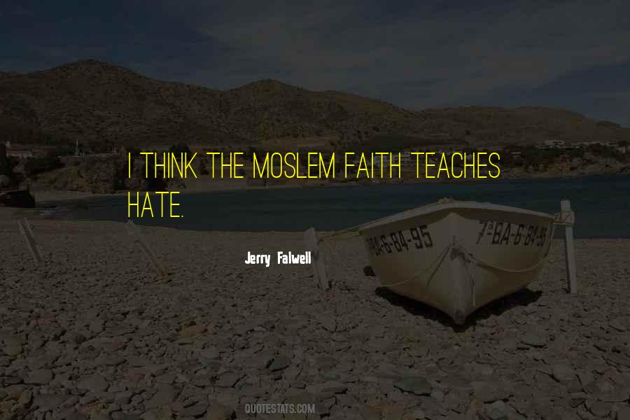 Moslem Quotes #431324