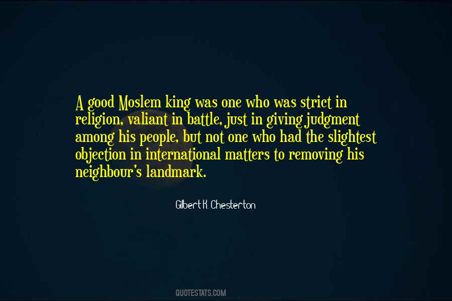 Moslem's Quotes #404527