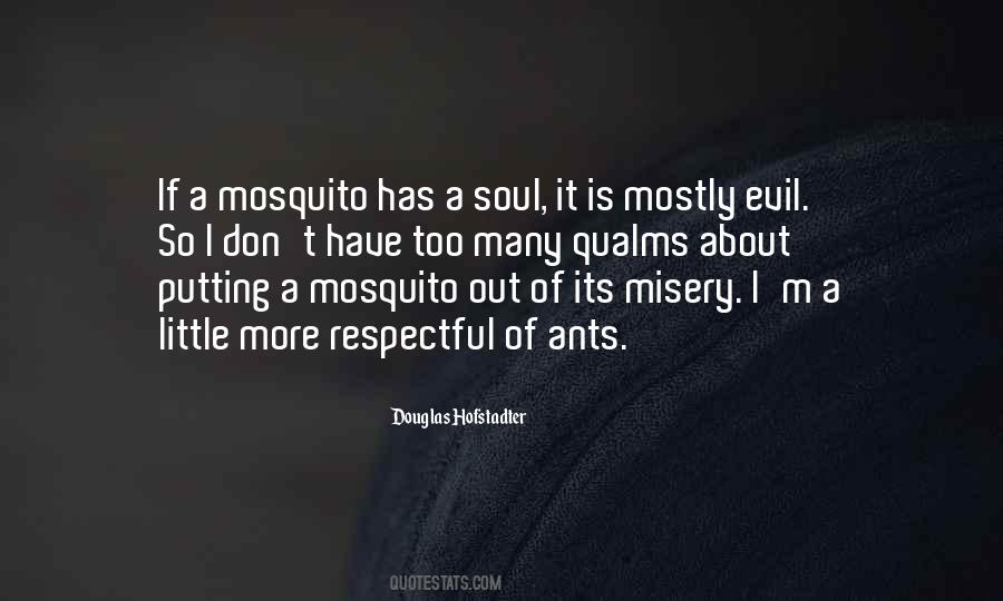 Mosquito's Quotes #1022604