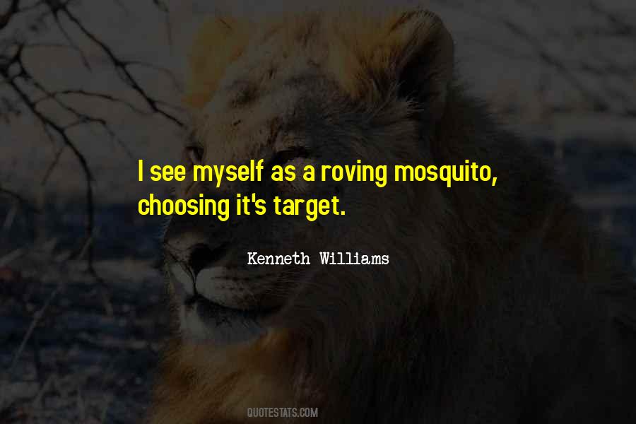 Mosquito's Quotes #1100429