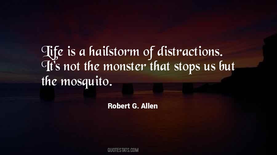 Mosquito's Quotes #1321788