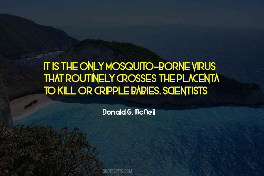 Mosquito's Quotes #1351189