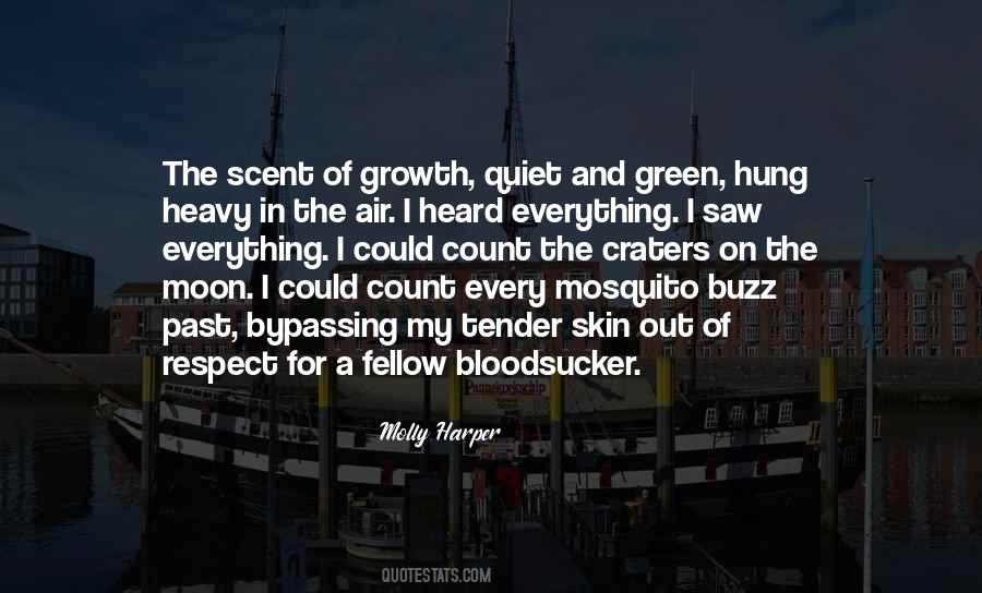 Mosquito's Quotes #1634914