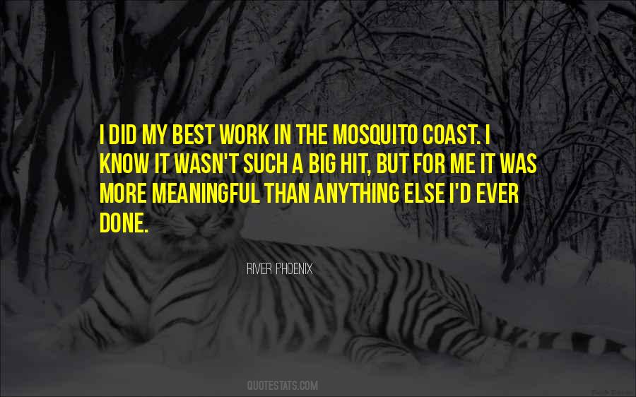 Mosquito's Quotes #306019