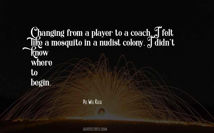 Mosquito's Quotes #36654