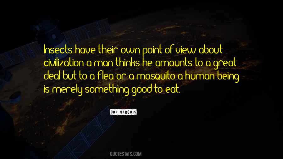 Mosquito's Quotes #378447