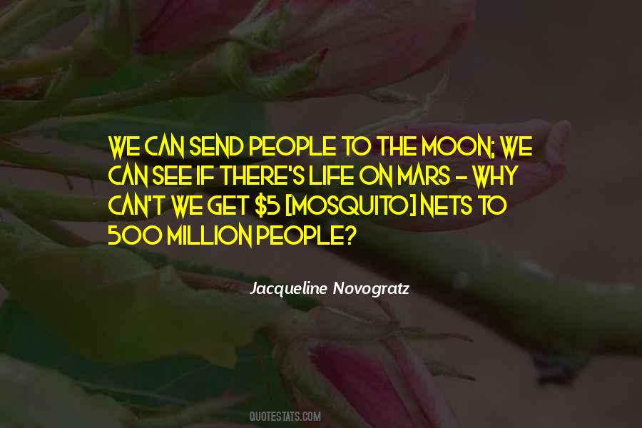 Mosquito's Quotes #451461
