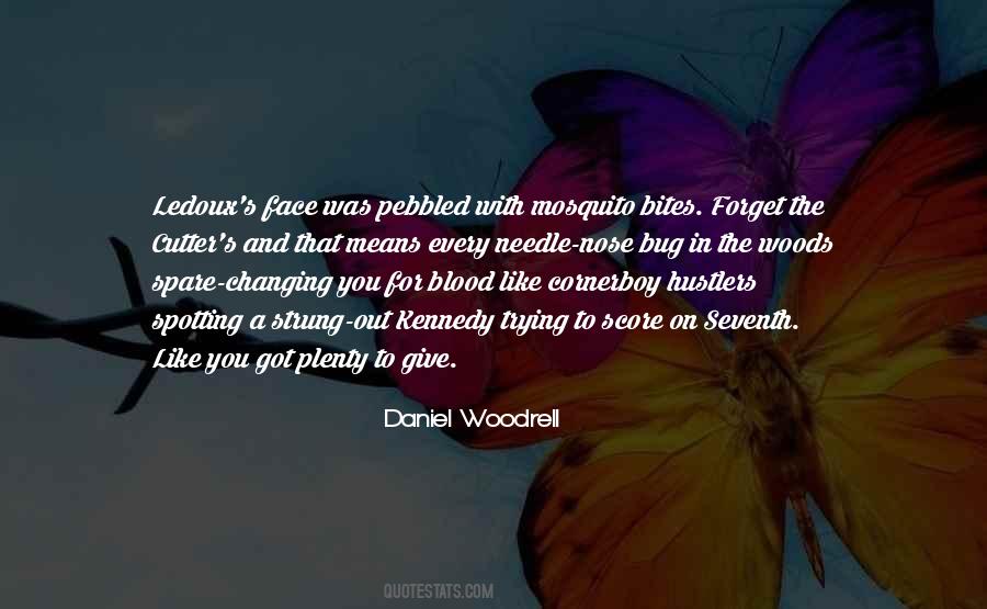 Mosquito's Quotes #472754