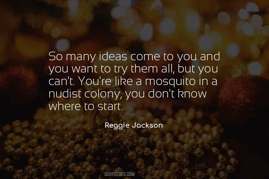 Mosquito's Quotes #516890