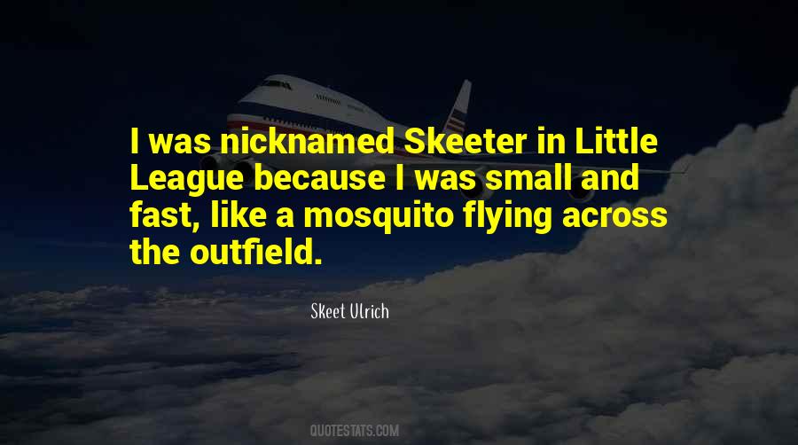 Mosquito's Quotes #593739