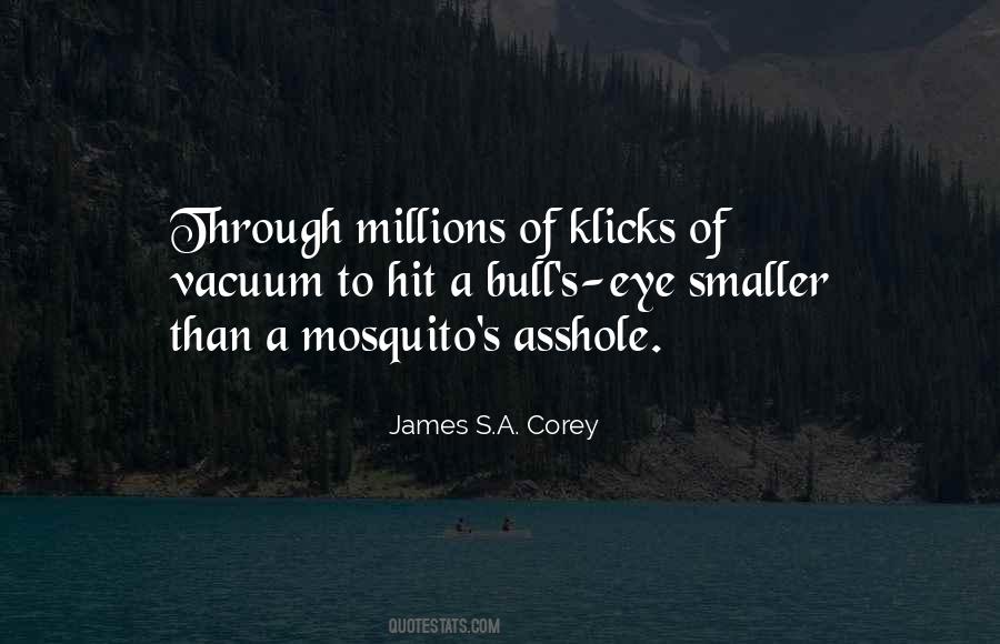 Mosquito's Quotes #618364