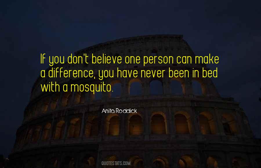 Mosquito's Quotes #682817