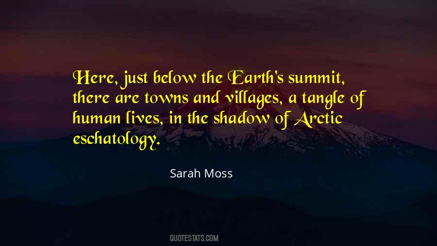 Moss's Quotes #762000