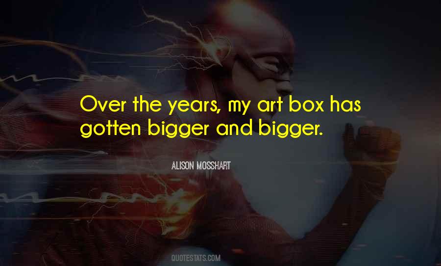 Mosshart Quotes #512468