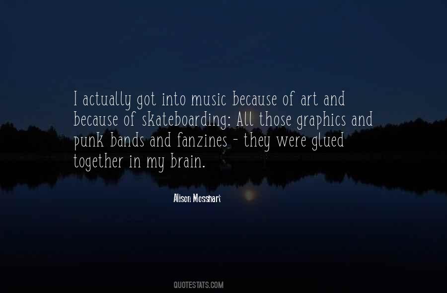 Mosshart Quotes #795995