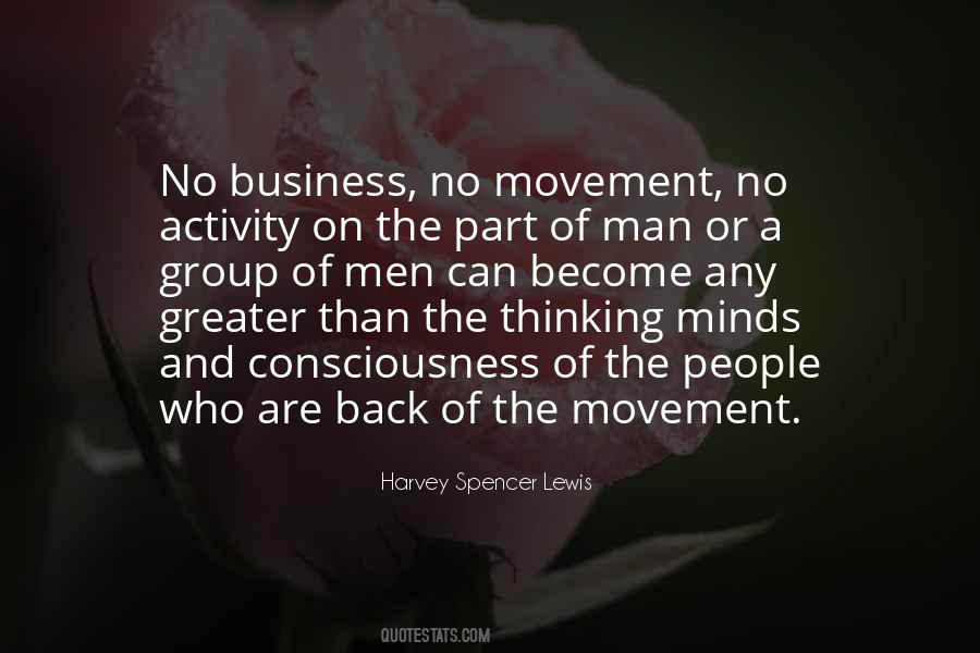 Quotes About The Movement #1105987
