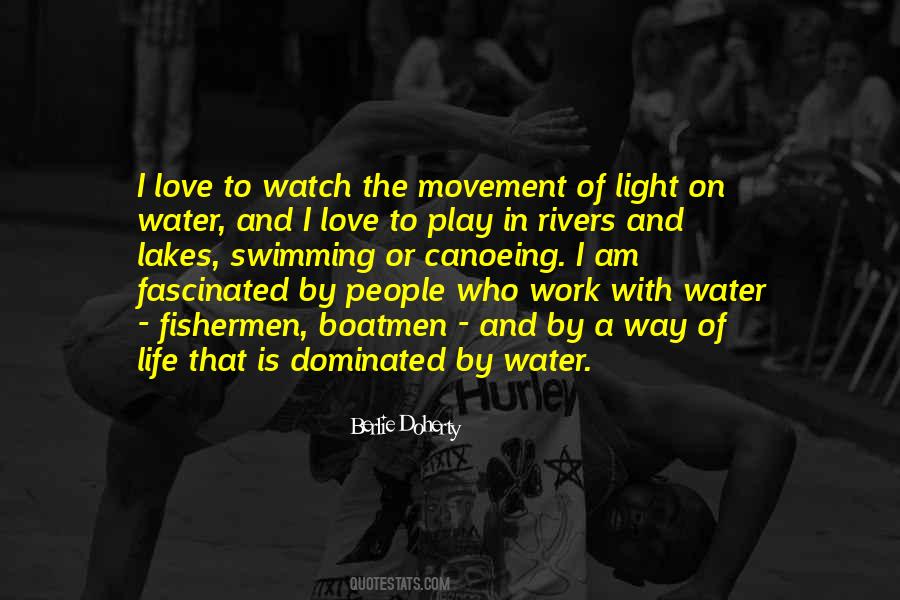 Quotes About The Movement #1286214