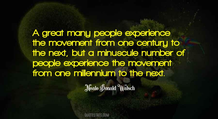 Quotes About The Movement #1312498