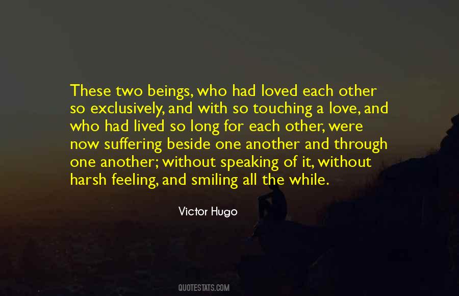 Quotes About Smiling Love #1004450