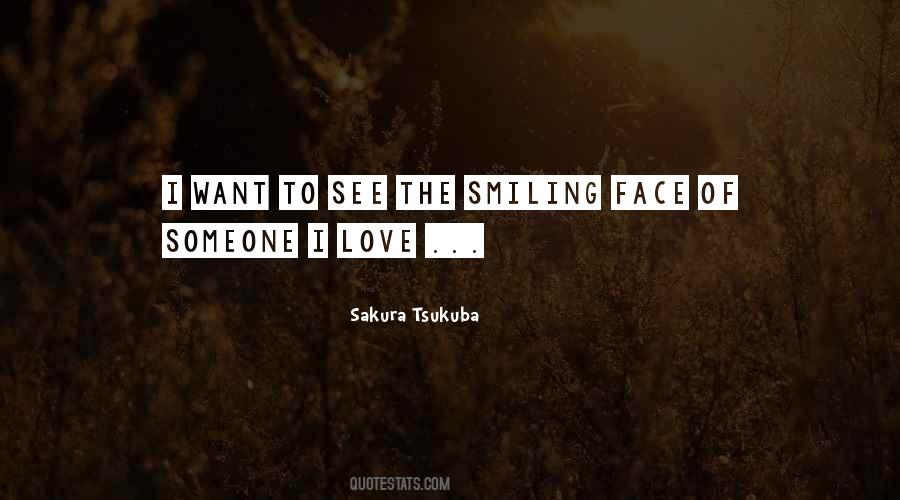 Quotes About Smiling Love #248901