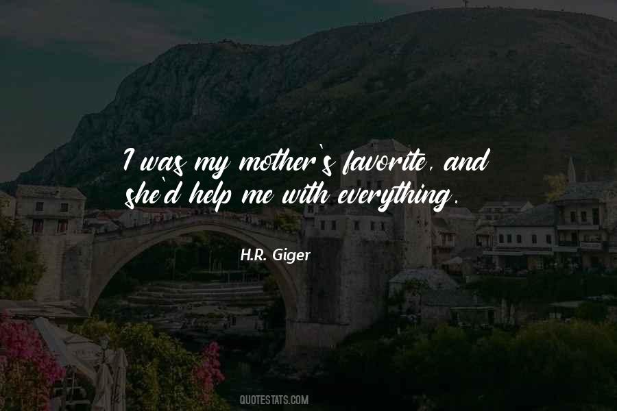 Mother'd Quotes #175861