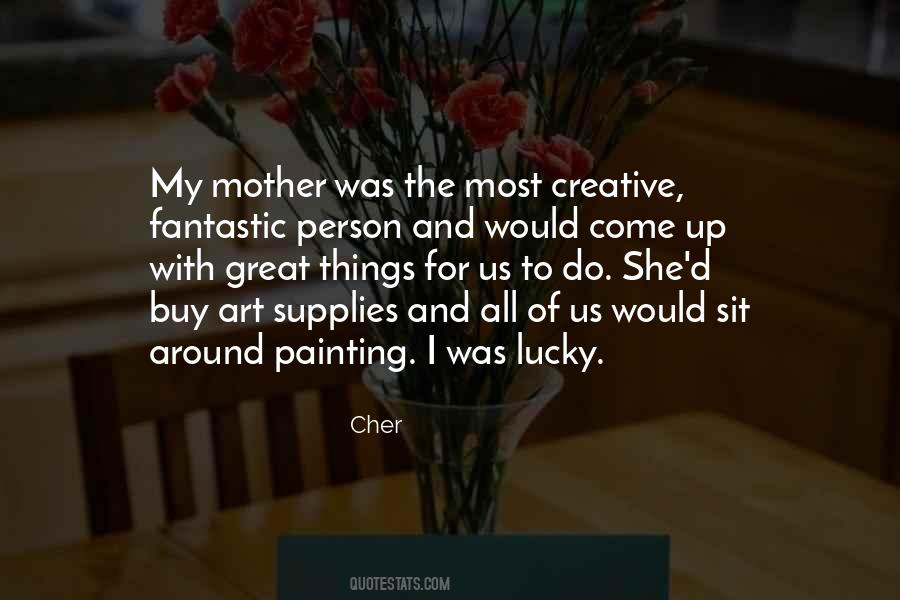 Mother'd Quotes #295465