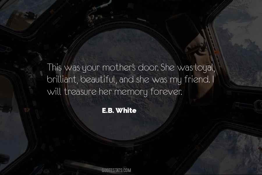 Mother'e Quotes #1248706