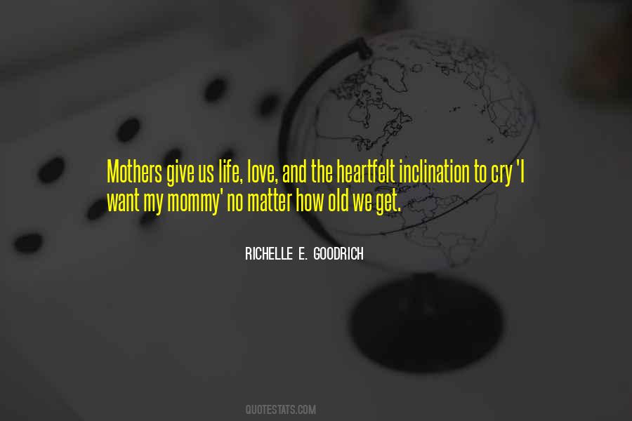 Mother'e Quotes #1565227