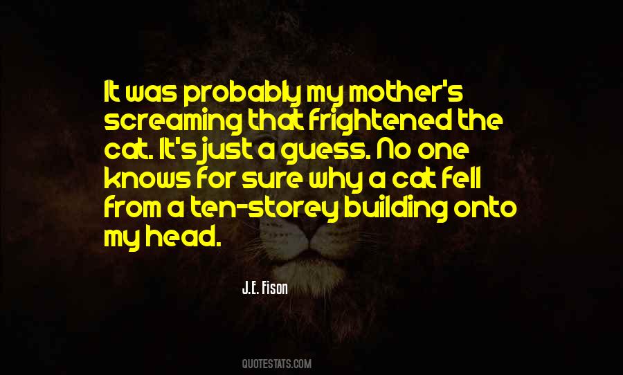 Mother'e Quotes #331335