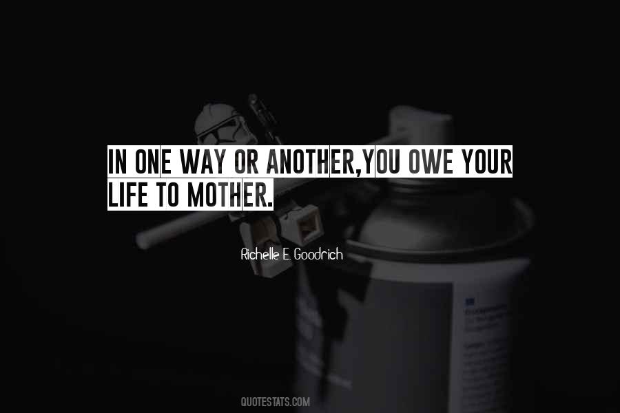 Mother'e Quotes #554340