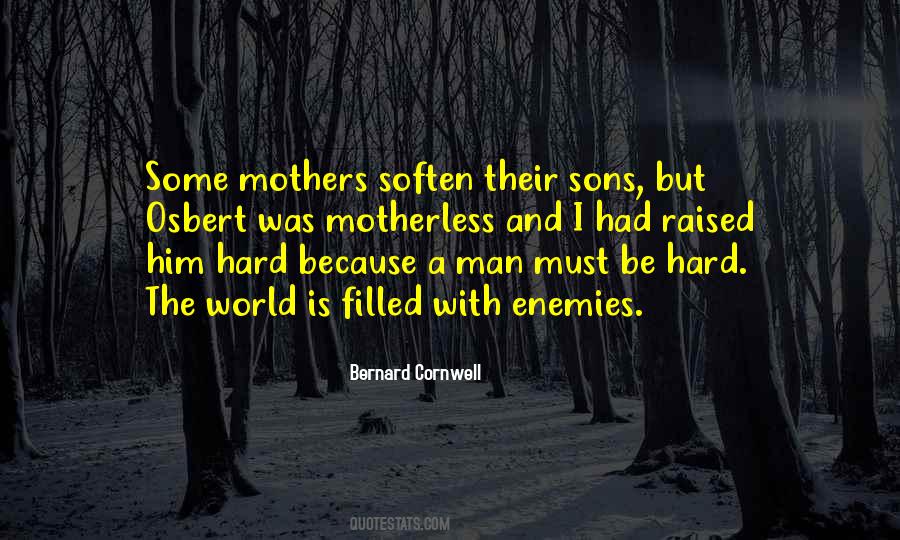 Motherless Quotes #169488