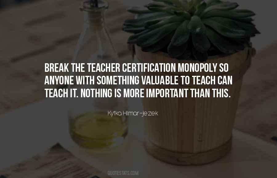 Quotes About Homeschoolers #453200