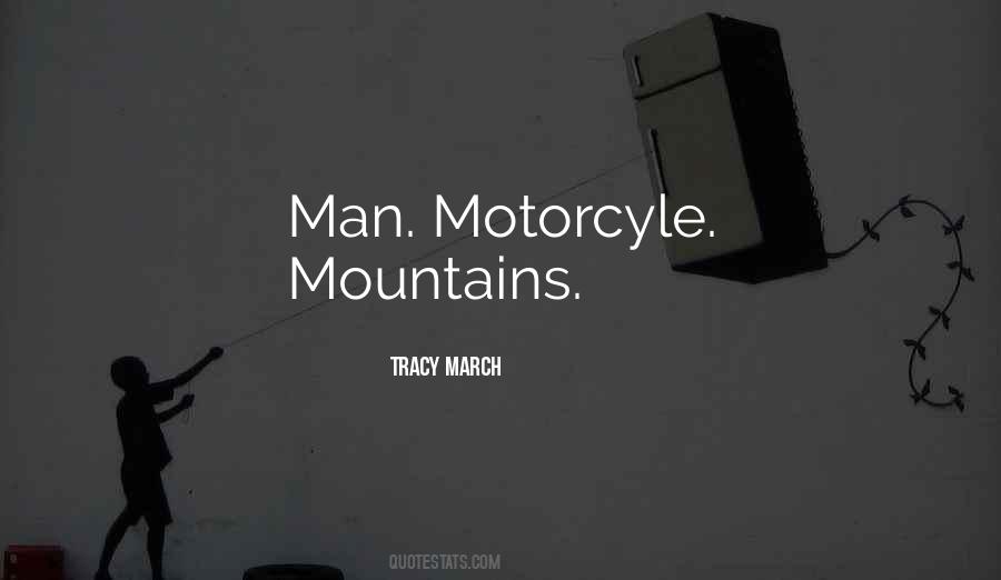 Motorcyle Quotes #644735