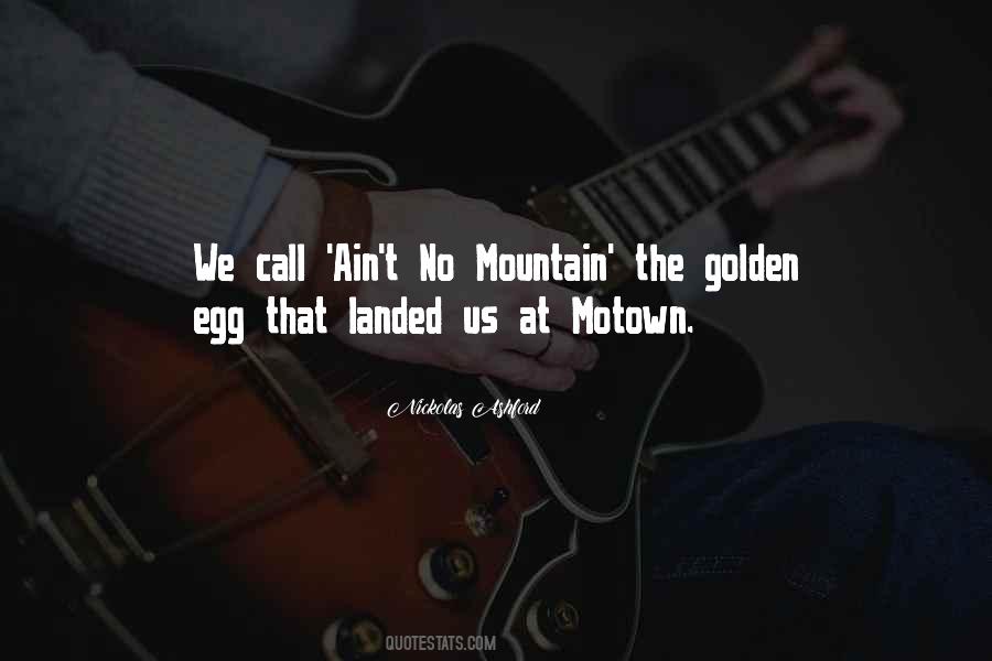 Motown's Quotes #1195303