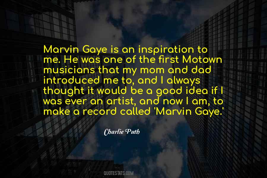 Motown's Quotes #1345318