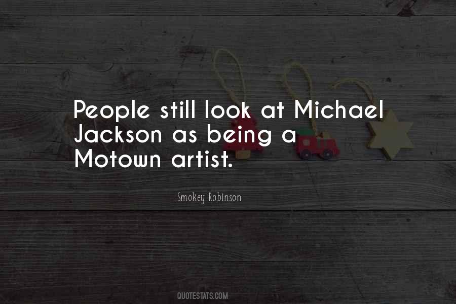 Motown's Quotes #136715