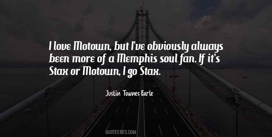 Motown's Quotes #1833685