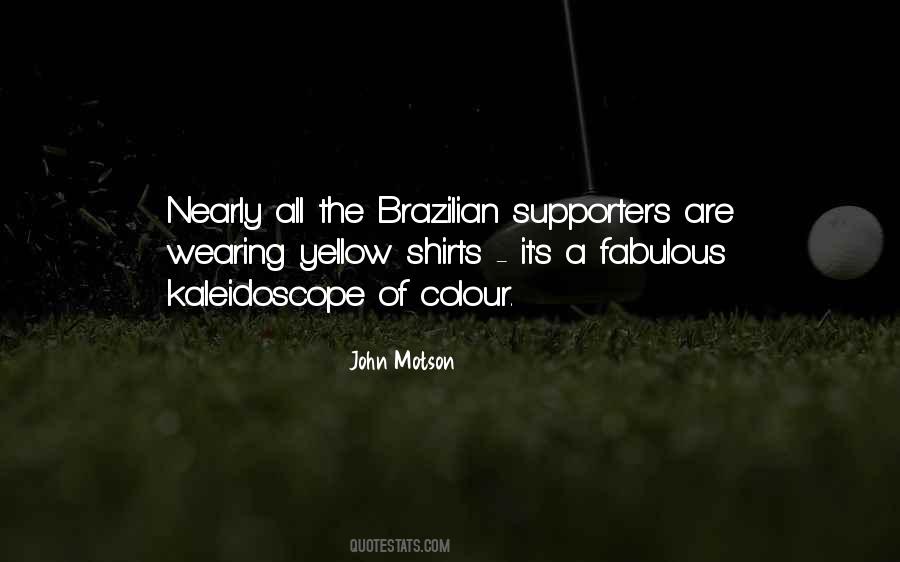 Motson Quotes #1005101