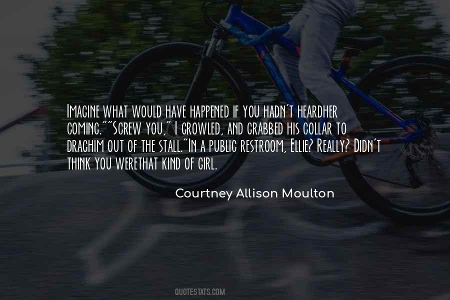 Moulton Quotes #754201