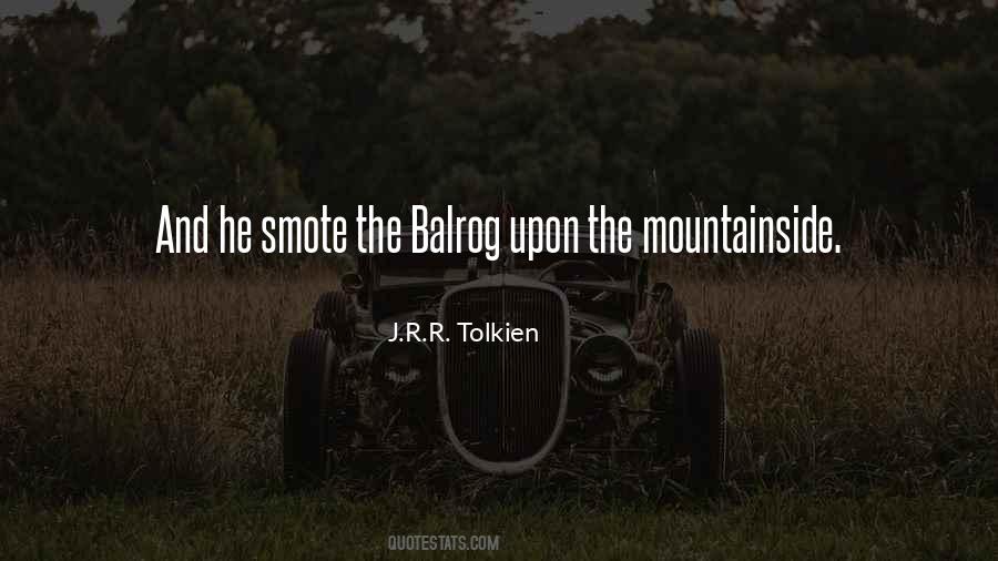 Mountainside Quotes #1804400